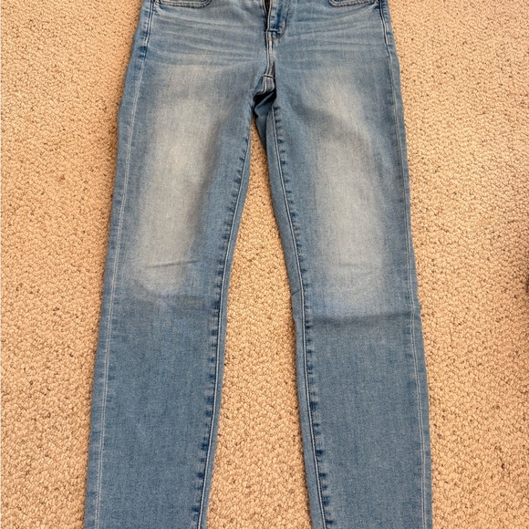 American Eagle Outfitters Denim - American Eagle Outfitters Light Blue Women's Jeggings